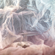 Illustration for article titled These Magical Landscapes Are Actually Photos of Plastic Bags